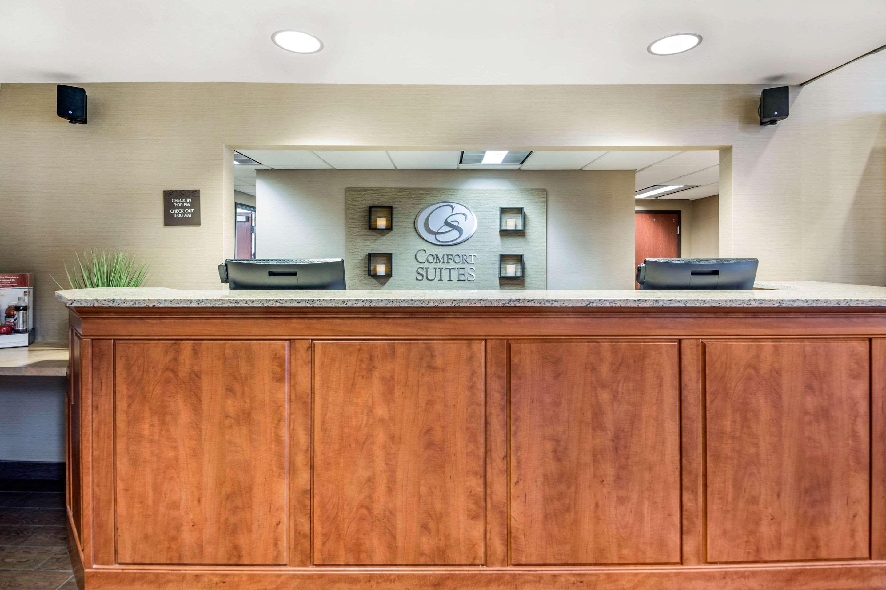 Comfort Suites At Par 4 Resort Waupaca Exteriör bild